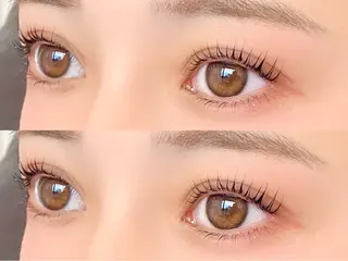 マツエク・マツパ 名古 さやかの眉毛・アイブロウイメージ