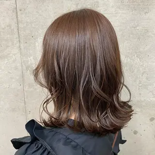 ミディアム カラー 🐰 Ｎａｎａｍｉ🎀のマツエク・マツパデザイン