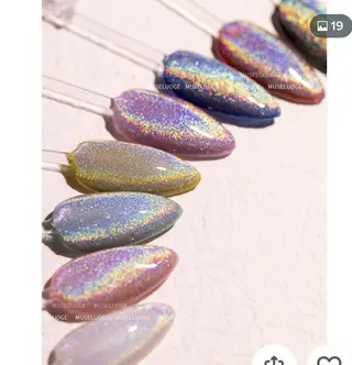 ネイル Nailist Honamiのネイルデザイン