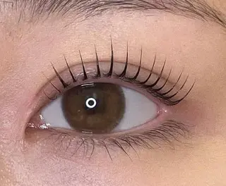 マツエク・マツパ あや🥑 チルザルトサロンのマツエク・マツパデザイン