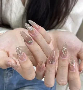 ネイル エ リのネイルデザイン