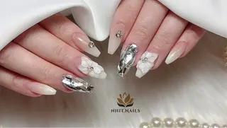 ネイル Nhit Nailsのネイルデザイン