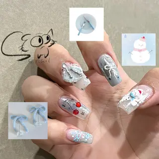 ネイル S.nail所属・S.nail _のネイルデザイン
