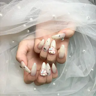 ネイル ୨୧ mio୨୧のネイルデザイン