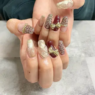 ネイル FELICE ﾌｪﾘｰﾁｪのネイルデザイン