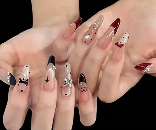 ネイル D-BEAUTY Nailsalonのネイルデザイン