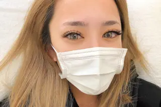 マツエク・マツパ mao lash所属・mao lashのマツエク・マツパデザイン