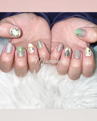 ネイル momoka_nails所属・Momo Nailsのネイルデザイン