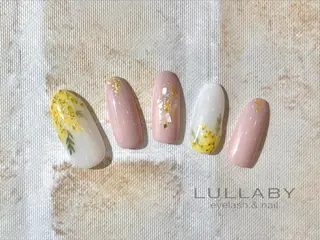 ネイル LULLABY  三軒茶屋店のネイルデザイン