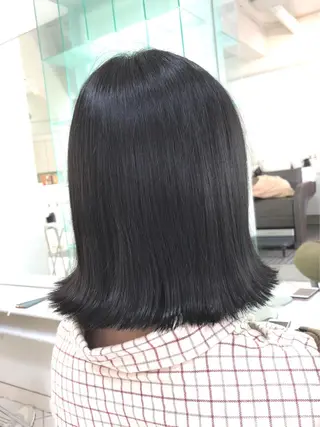 ショート 保住 亮太のヘアスタイル