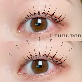 マツエク・マツパ 大阪梅田 SAKI 韓国風束感まつ毛のマツエク・マツパデザイン