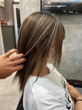 ショート 山下 光太郎のヘアスタイル