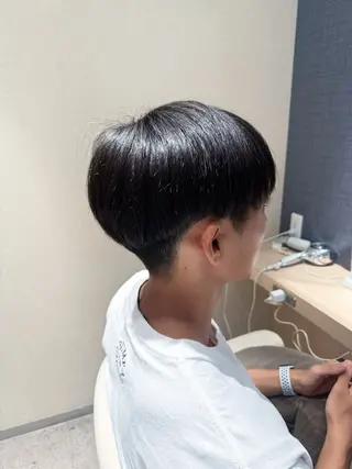 メンズ SUGAR beautyshop所属・0円メンズモデル募集 🎄*佐藤 理呼🦌のヘアスタイル