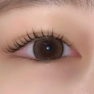 マツエク・マツパ carrefourNoa松戸所属・森 夏希のマツエク・マツパデザイン