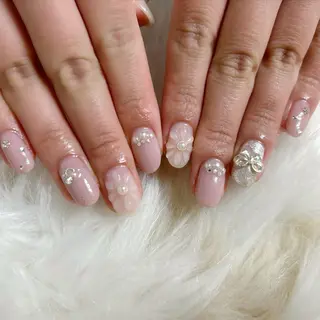 ネイル パラジェル登録サロンfeerique所属・Uchida Mayunaのその他イメージ