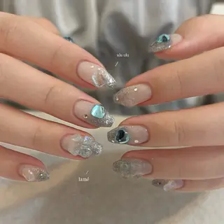 ネイル nanami 🐣のネイルデザイン