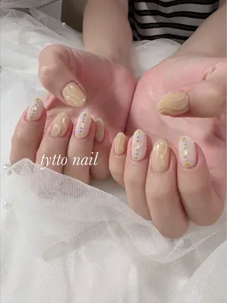 ネイル tytto nail ❤︎‪‪eri‪‪のネイルデザイン