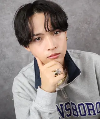 パーマ メンズ シュンヤ🔥メンズ パーマ特化🔥新小岩のヘアスタイル