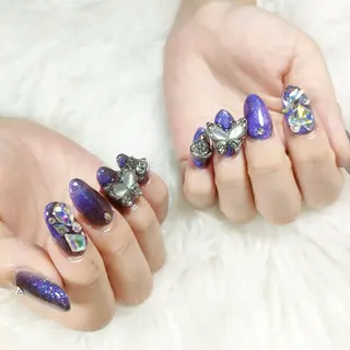 ネイル ネイルサロン ロア旧ジョリーのネイルデザイン