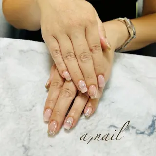 ネイル ネイルサロン エーネイルのネイルデザイン