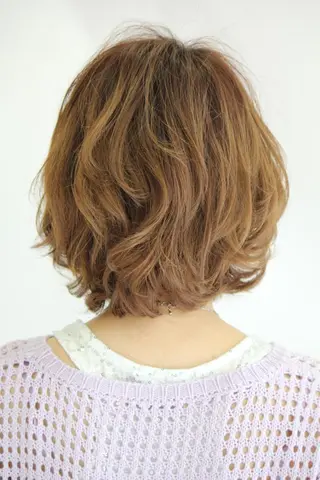 ショート Director金野 麻衣子のヘアスタイル