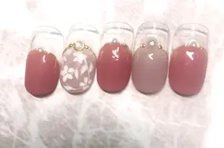 ネイル nail salon Rのネイルデザイン