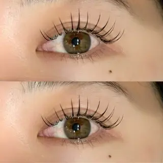 マツエク・マツパ KIMOTO 🐈‍⬛🤍のマツエク・マツパデザイン