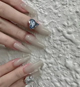 ネイル C C🌼のネイルデザイン