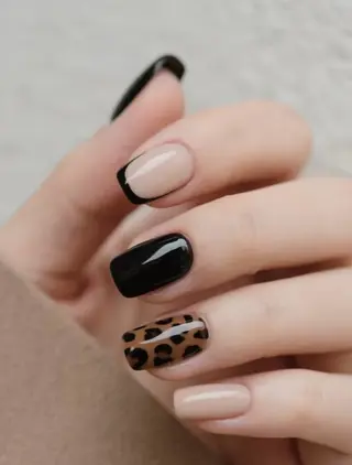 ネイル 高木 維麗絲のネイルデザイン