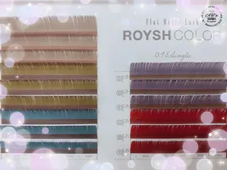 マツエク・マツパ angelotti 小林のマツエク・マツパデザイン