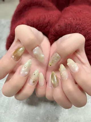 ネイル protea澤本 凜のネイルデザイン