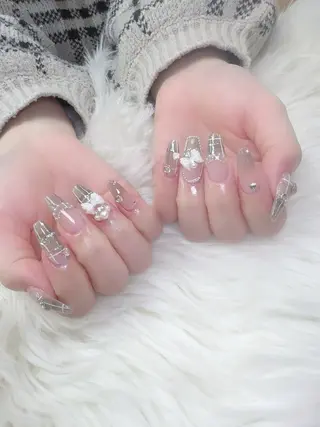 ネイル Mlan Nailのネイルデザイン