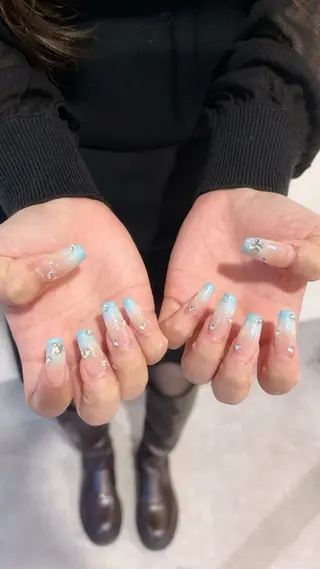 ネイル vante yudukiのネイルデザイン