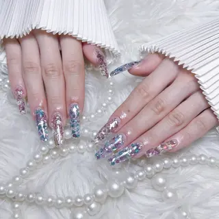 ネイル 🤎Yun nail salon🤎のネイルデザイン