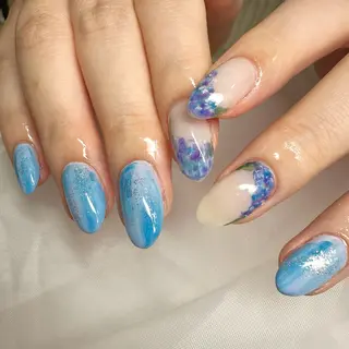 ネイル -yuu-所属・Lino ﾟのネイルデザイン