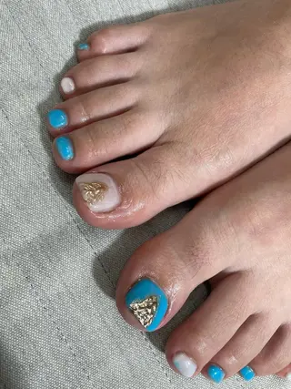 ネイル AIME （momo）のネイルデザイン