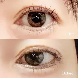 マツエク・マツパ CALMIA.,eye所属・CALMIA., Kondoのエステ・リラクイメージ