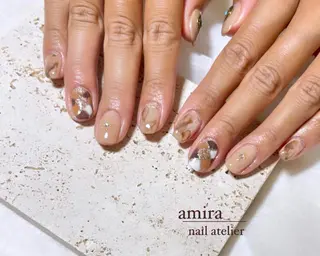 ネイル nail amiraのネイルデザイン