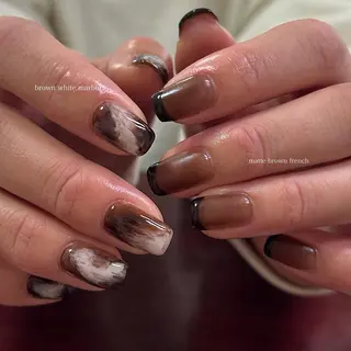 ネイル mio _POHEURのネイルデザイン