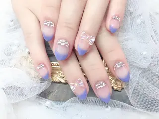 ネイル マジックミラー所属・マジック ミラーのネイルデザイン