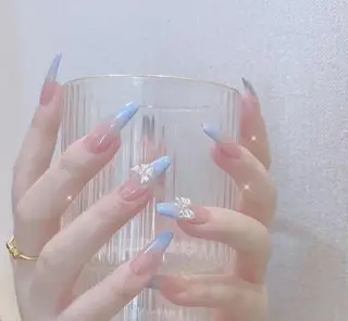 ネイル N. サロン所属・Theone栄店 田口のネイルデザイン