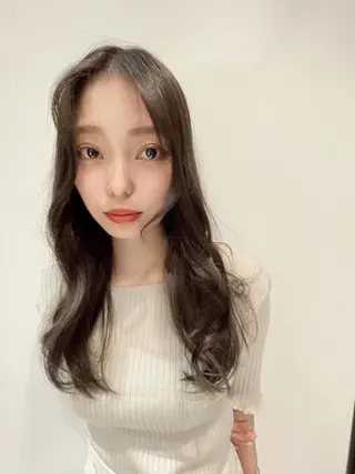 ロング ♡大人カワイイ hair♡徳井はやとのヘアスタイル