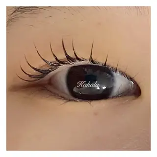 マツエク・マツパ 眼科監修まつ毛エクステ専門店　アイラッシュリゾート　カハラ　新宿店所属・🥞ツノダ eyelash🧸のマツエク・マツパデザイン