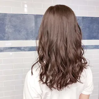 ロング カラー ❤️Ruminate 日暮里店❤️のヘアスタイル