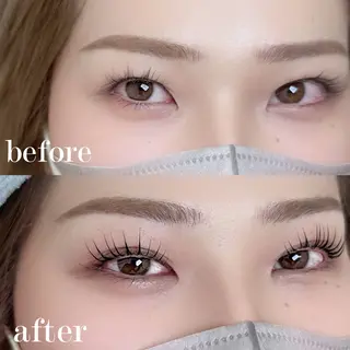 マツエク・マツパ muse所属・Suzu .muse 【葛城店】のマツエク・マツパデザイン