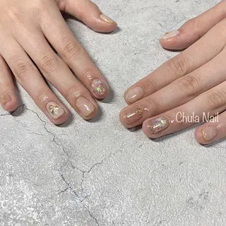 ネイル ëmma nail_ by chulaのネイルデザイン