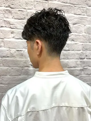 パーマ メンズ ブライダルエステ🪽 ミレイの眉毛・アイブロウイメージ