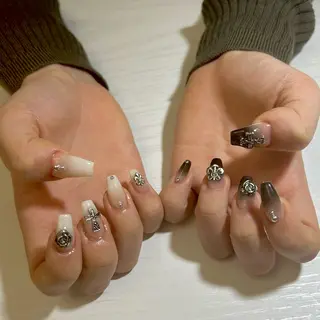 ネイル M's noodle MARIのネイルデザイン