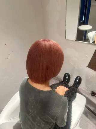 ショート カラー Maelle 元町【マエル】所属・rococo./ 清穏🌈💗🦋のマツエク・マツパデザイン