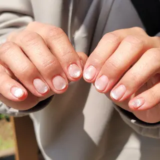 ネイル 🌲🌳🚪iiit o🌲🌳🌲のネイルデザイン